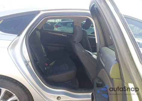 2017 Ford Fusion Se from USA, damaged, VIN 3FA6P0H74HR109828